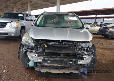 2016 Ford Escape Titanium from USA, damaged, VIN 1FMCU0JX5GUC11934